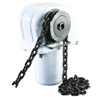 Maxi 32-C windlass, 1500W, 24V