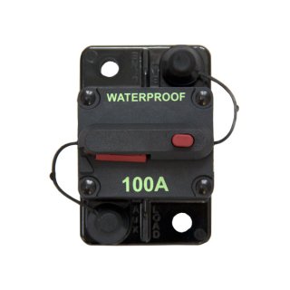 Circuit breaker for windlass, 200A Maxi