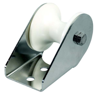 Liten fast rulle 45gr