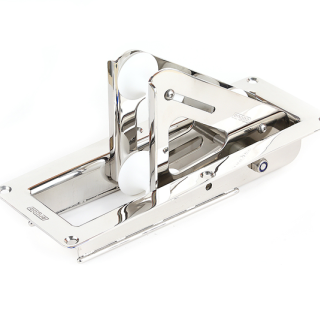 Nedfälld Plattformsrulle