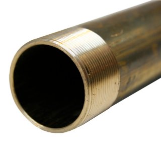 Shaft tube, bronze, for shaft Ø25mm C=1000mm