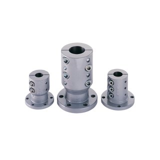 Flange coupling Ø30mm 4'' 60/80 female