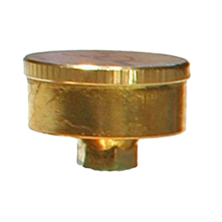 Grease lubricator w/1/4