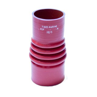 Connection hose Tides flexible 51-38mm