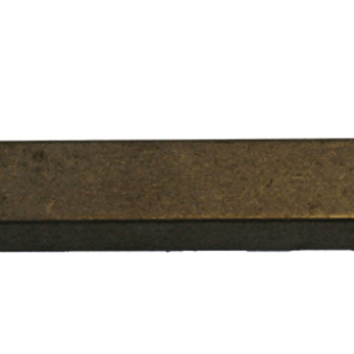 Key for propeller shaft Ø25mm 6x6x45mm