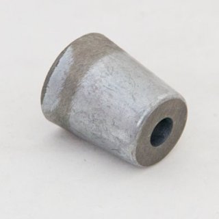 Anode for propeller nut, zinc, shaft Ø25mm