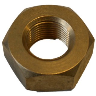 Propeller nut for shaft Ø35/40mm, bronze