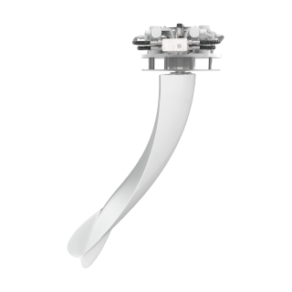 Actuator kit for Vector Fins™ VF1050