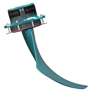 Vector Fins™ pair - for SPS70E Electric actuator