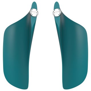 Vector Fins™ pair - V4-26HS for SPS100E