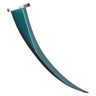 Vector Fins™ pair - for SPS100E Electric actuator