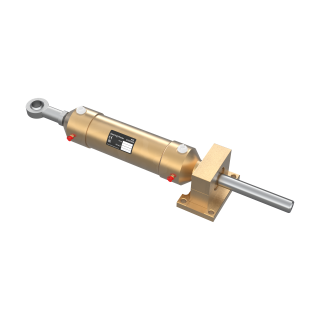 Product image of Sleipner - Hydraulic Steering Cylinder