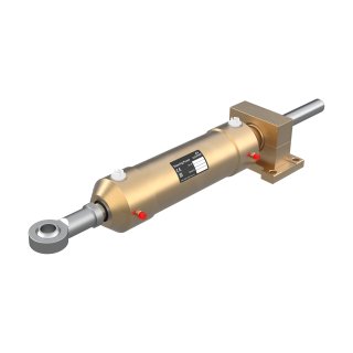 Product image of Slepiner - Hydraulic Steering Cylinder 