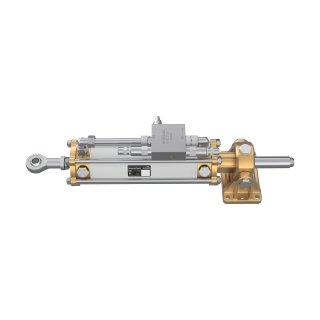 Product image of Sleipner - Hydraulic Steering Cylinder