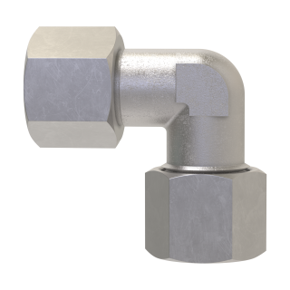 Fitting 90 degrees for Ø12mm pipe