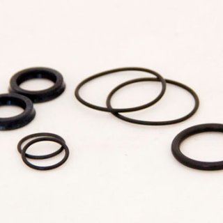 Sealing kit for hydraulic cylinder 71500, 500kgm