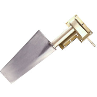 Rudder, type 16/11S-0, bronze