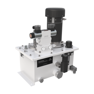 Power steering PS600 4,3l/min 24V DC