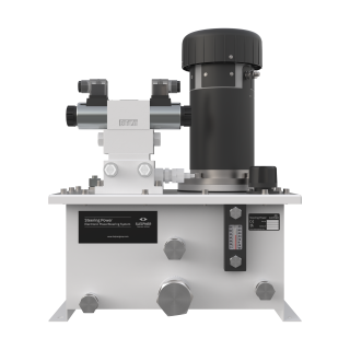 Power steering PS600 6,7l/min 24V DC