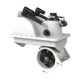 SRHP320 retract thruster hydraulic G16