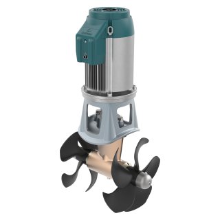 E420 eVision tunnel bow/stern thruster 48V
