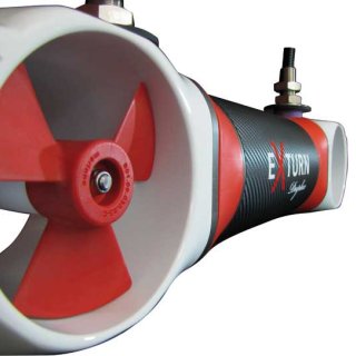 EX180 dual external pod thruster 24V