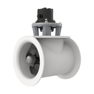 SH160 tunnel thruster hydraulic Ø215 U06