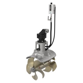 SH2200 tunnel thruster hydraulic Ø730mm BA355