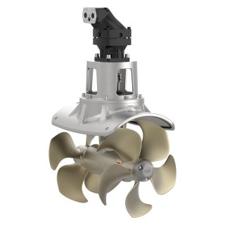 SH2200 tunnel thruster hydraulic Ø730mm BA355