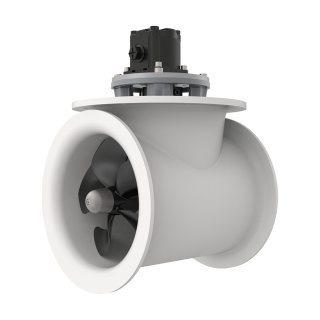 SH240 tunnel thruster hydraulic Ø250 U08