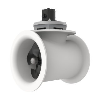 SH320 tunnel thruster hydraulic Ø300 U19