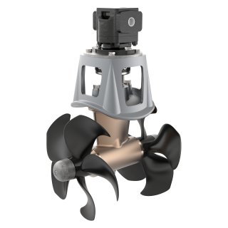 SH420 tunnel thruster hydraulic Ø386 U29