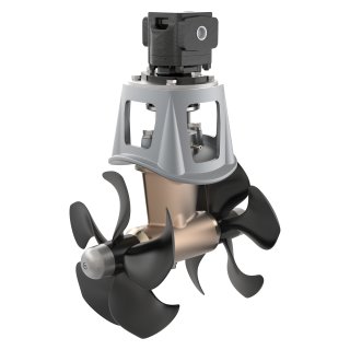SH420 tunnel thruster hydraulic Ø386 U37