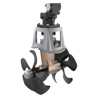 SH420 tunnel thruster hydraulic Ø386 BA32