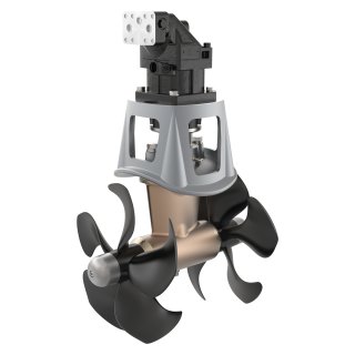 SH550 tunnel thruster hydraulic Ø386 BA40