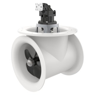 SH550 tunnel thruster hydraulic Ø386 BA40
