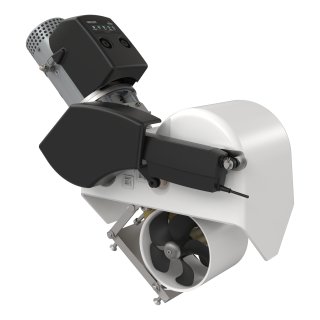 SR100 retract bow/stern thruster 24V