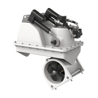 SRHP240 retract thruster hydraulic G14