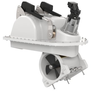 SRHP650 retract thruster hydraulic BA45