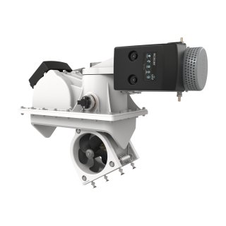 SRL100 retract bow/stern thruster 12V