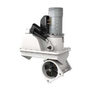 SRV210 retract bow/stern thruster 24V