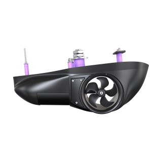 SX35 external bow/stern pod thruster 12V 