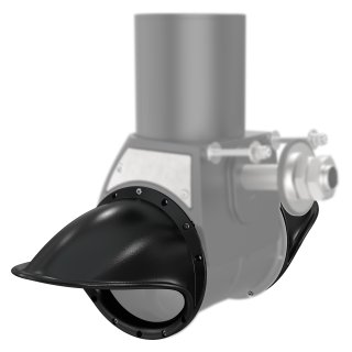SX35 External stern thruster 12V w/controller unit