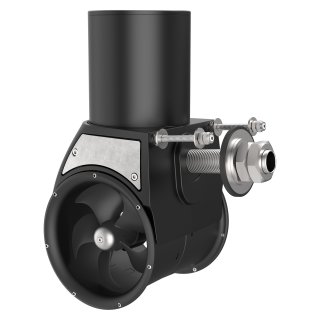 SX35 External stern thruster 12V w/controller unit