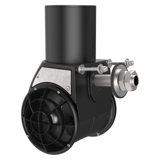 SX35 External stern thruster 12V w/controller unit