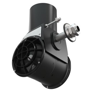 SX35 External stern thruster 12V w/controller unit