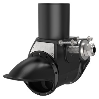 SX35 External stern thruster 12V w/controller unit