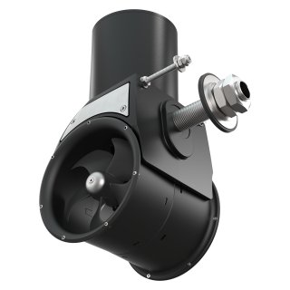 SX35 External stern thruster 12V w/controller unit