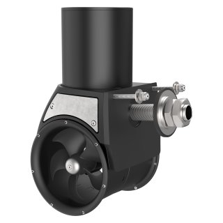 SX35 External stern thruster 12V w/controller unit