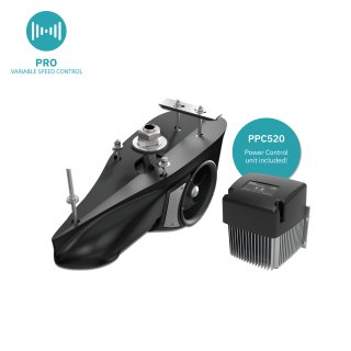 SXP35 PRO External bow/stern pod thruster 12V w/controller unit
